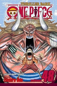 One Piece, Vol. 48: Adventures of Oars