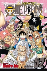 One Piece, Vol. 52: Roger and Rayleigh