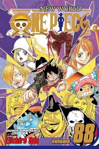 One Piece, Vol. 88: Lion