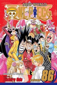 One Piece, Vol. 86: Emperor Assassination Plan