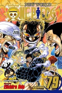 One Piece, Vol. 79: Lucy!!
