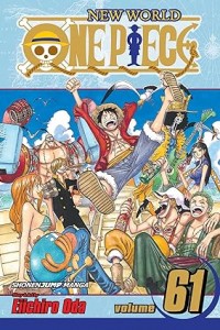 One Piece, Vol. 61
