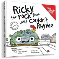 Ricky, the Rock that Just Couldn't Rhyme