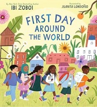 First Day Around the World