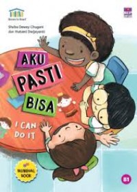 Buku Aku Pasti Bisa: I Can do It
