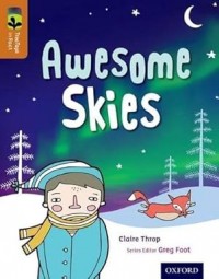 Oxford Reading Tree TreeTops inFact: Level 8: Awesome Skies