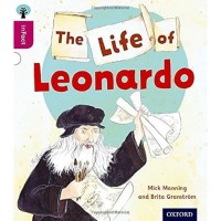 Oxford Reading Tree inFact: Level 10: The Life of Leonardo