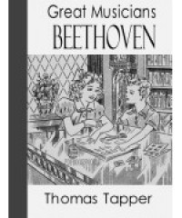 Beethoven : the story of a little boy who was forced to practice