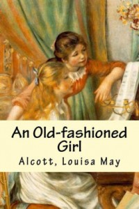 An old-fashioned girl