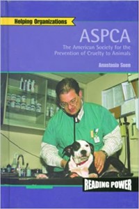 Aspca : the american society for the prevention of cruelty to animals