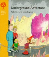 Underground adventure