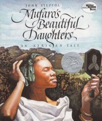 Image of Mufaro's beautiful daughters : an African tale