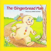 Image of The Gingerbread man