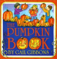 Image of The pumpkin book