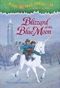 Blizzard of the blue moon