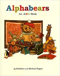 Image of Alphabears : an ABC book