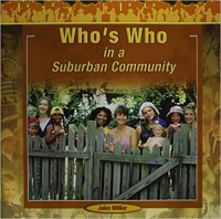 Image of Who's who in a suburban community