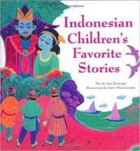Image of Indonesian children's favorite stories