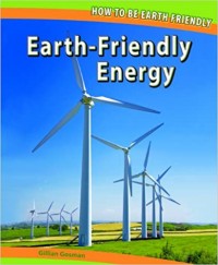 Image of Earth-friendly energy