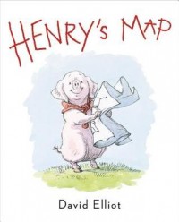 Image of Henry's map