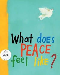 Image of What does peace feel like?