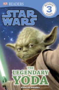 Image of Star wars : the legendary Yoda