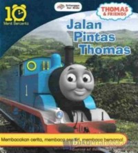 Image of Thomas & friend : jalan pintas Thomas