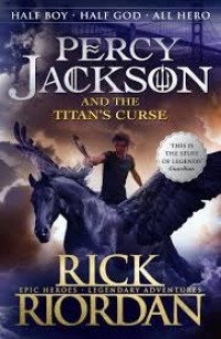 Image of Percy Jackson and the Titan's curse