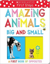 Amazing animals big and small