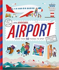 Image of Airport : more than 50 things to spot