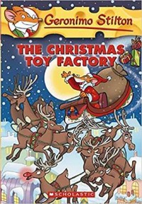 Geronimo Stilton the Christmas toy factory