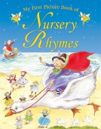 Image of My first picture book of nursery rhymes