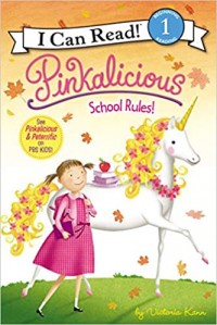 Image of Pinkalicious : school rules!