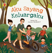 Image of Aku Sayang Keluargaku