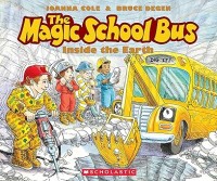 Image of The Magic School Bus Inside the Earth