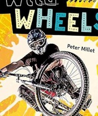 Image of Oxford Reading Tree inFact: Level 8: Wild Wheels