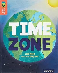 Image of Oxford Reading Tree TreeTops inFact: Level 13: Time Zone