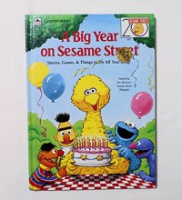 A big year on Sesame Street