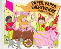 Paper, paper everywhere
