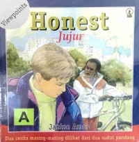 Honest : jujur