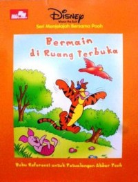 Bermain di ruang terbuka