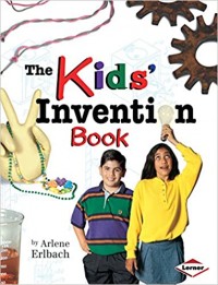 The kids' invention book