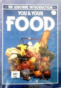 You and your food