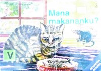 Mana makananku?