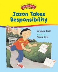Jason takes responsibility