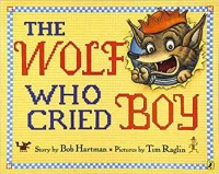 The wolf who cried boy