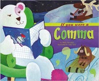 If you were a comma