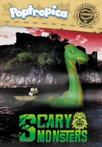 Scary monsters