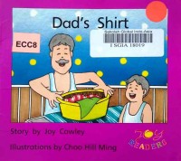 Dad's shirt