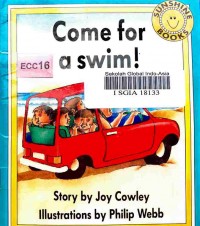 Come for a swim!